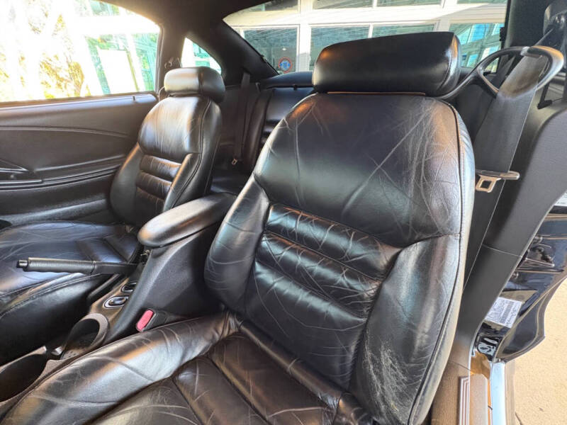 1998 Ford Mustang GT
