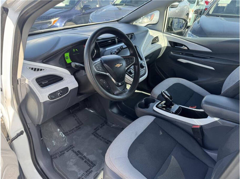 2020 Chevrolet Bolt EV LT