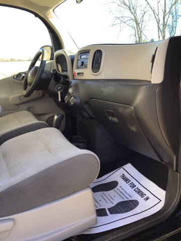 2009 Nissan cube 1.8 S