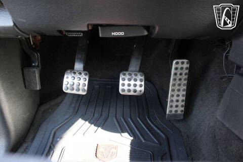 2005 Dodge Ram 1500 SRT-10