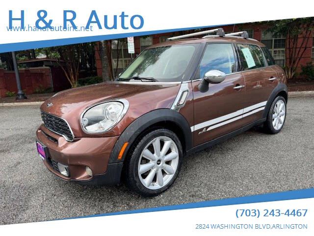 2014 MINI Countryman Countryman S's photo