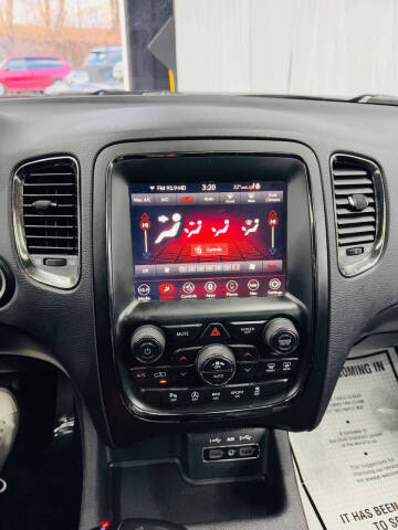 2020 Dodge Durango GT Plus