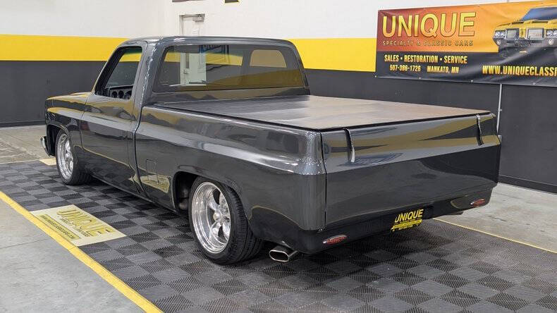 1984 Chevrolet C/K 10 Series