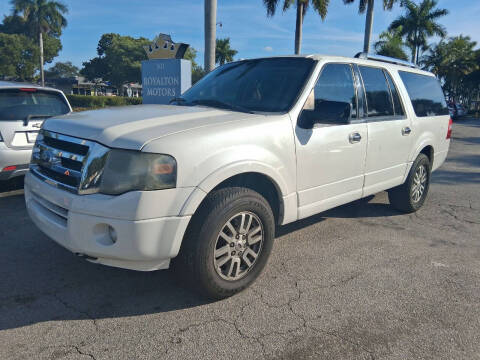 2014 Ford Expedition EL Limited