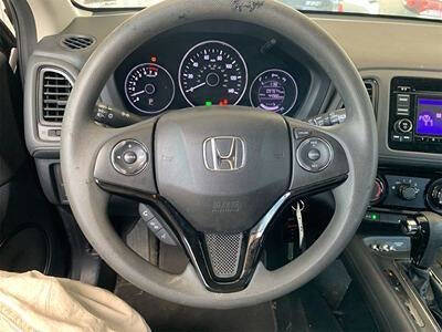 2018 Honda HR-V LX