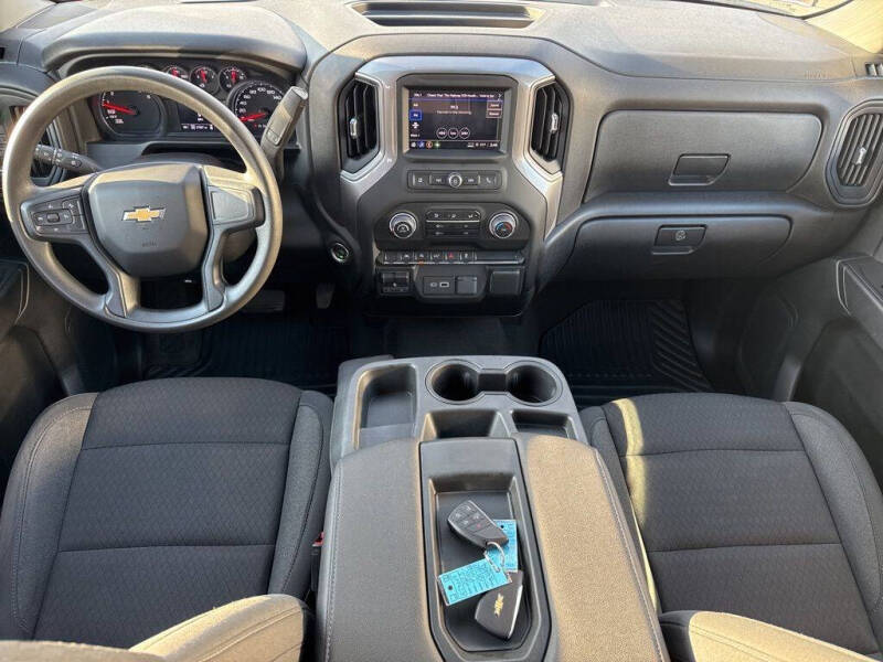 2023 Chevrolet Silverado 1500