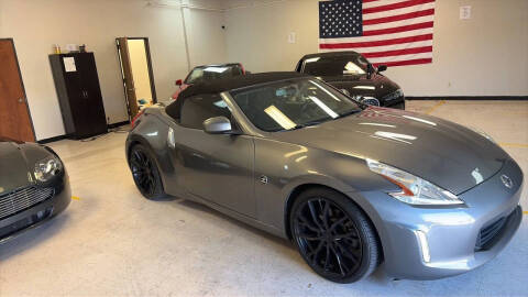 2014 Nissan 370Z Roadster