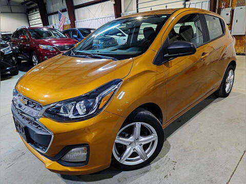 2019 Chevrolet Spark LS CVT