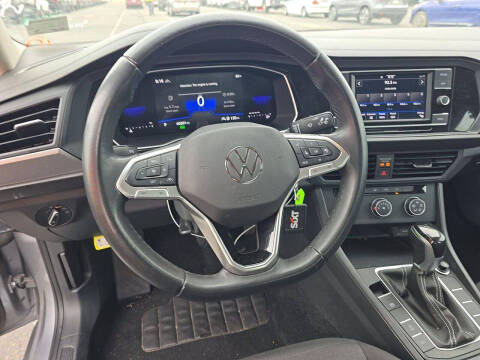 2024 Volkswagen Jetta S