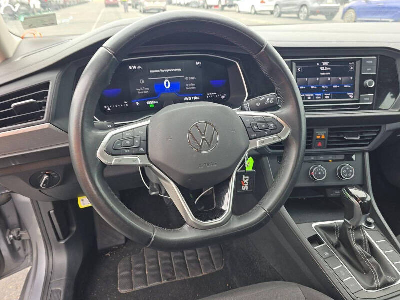 2024 Volkswagen Jetta S