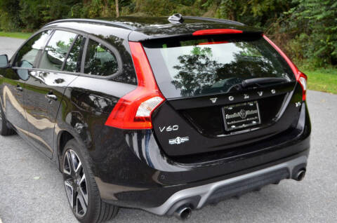 2017 Volvo V60 T5 Dynamic
