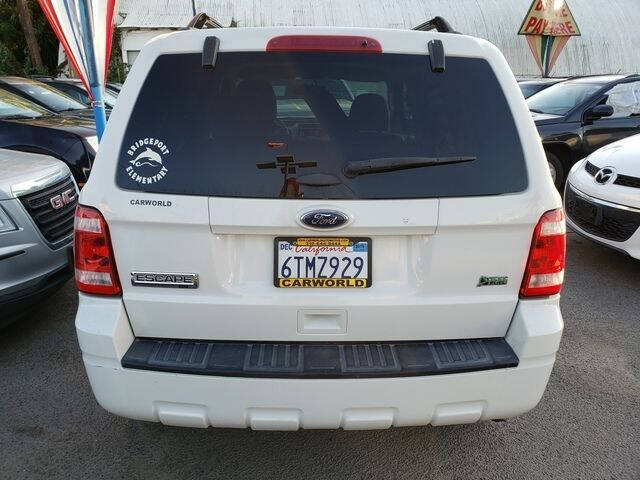 2012 Ford Escape XLT