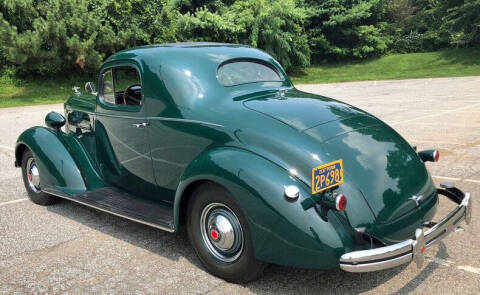 1937 Packard 120