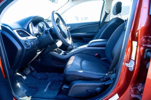 2014 Dodge Journey SXT