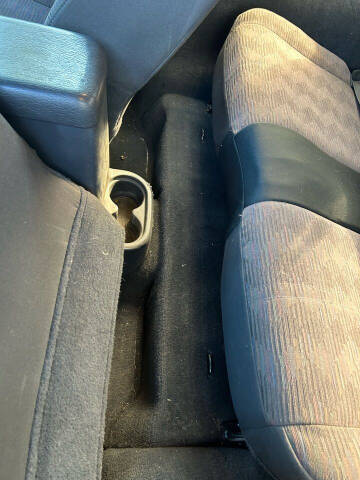 2003 Jeep Wrangler Sport