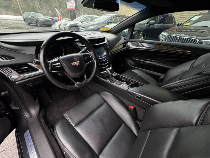 2016 Cadillac ELR