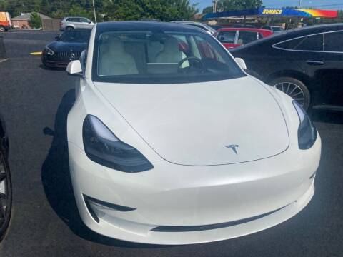 2021 Tesla Model 3 for sale at Z Motors in Chattanooga TN