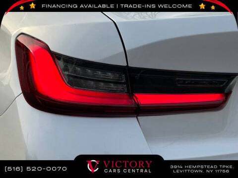 2024 BMW 3 Series 330i