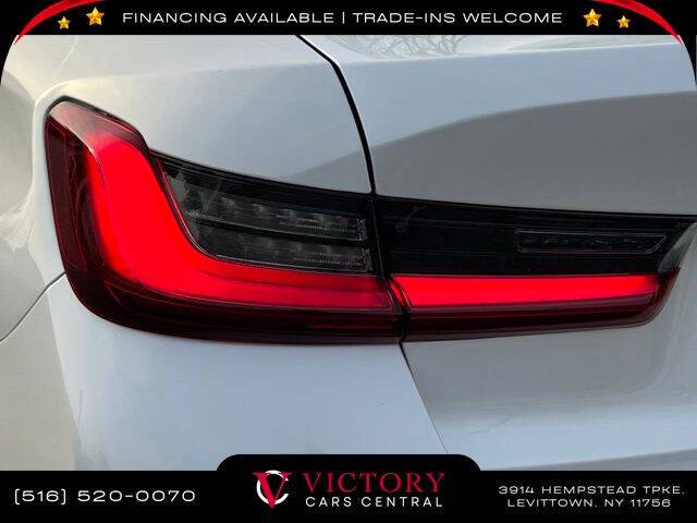 2024 BMW 3 Series 330i