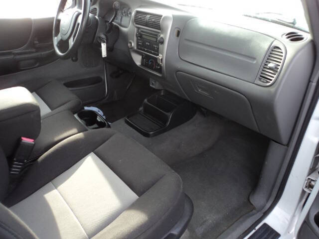 2005 Ford Ranger XLT