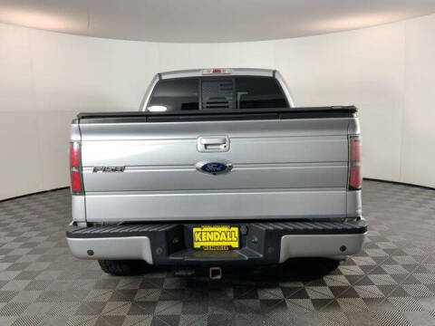 2012 Ford F-150