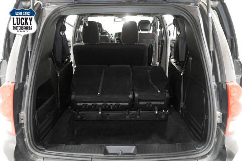 2019 Dodge Grand Caravan SE