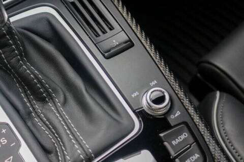 2014 Audi RS 5 quattro