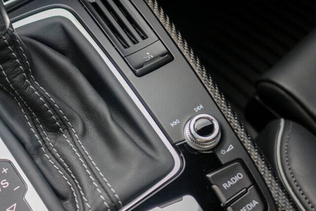 2014 Audi RS 5 quattro