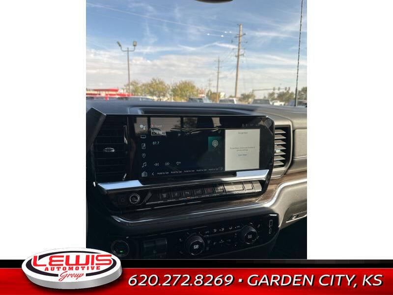 2025 Chevrolet Silverado 2500HD for sale at Lewis Chevrolet of Garden City in Garden City, KS