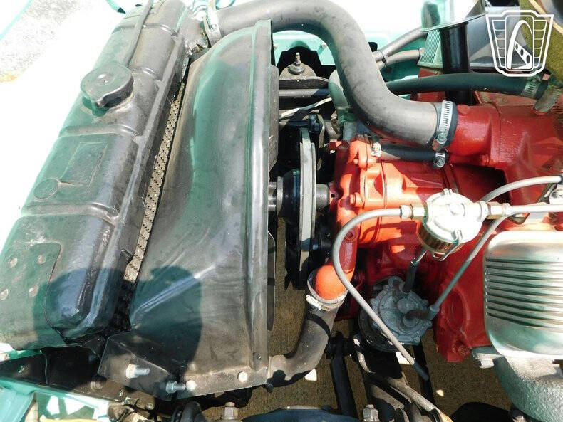 1955 Ford Thunderbird