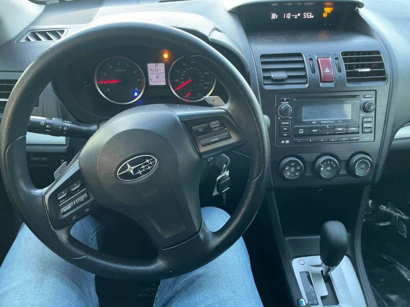 2013 Subaru XV Crosstrek 2.0i Premium