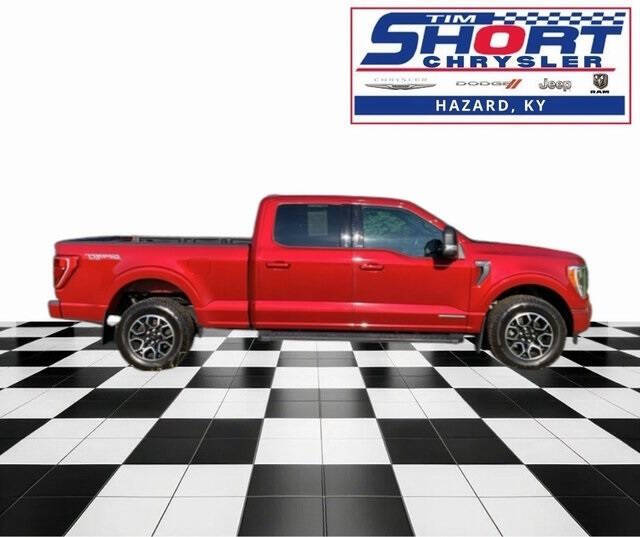 2022 Ford F-150 for sale at Tim Short CDJR Hazard in Hazard, KY