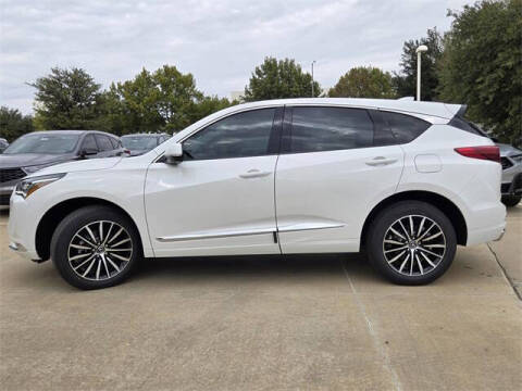 2026 Acura RDX SH-AWD w/Advance