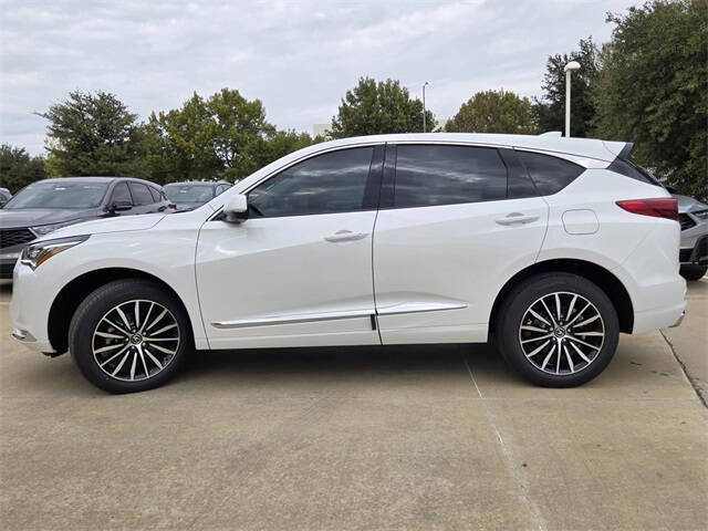2026 Acura RDX SH-AWD w/Advance