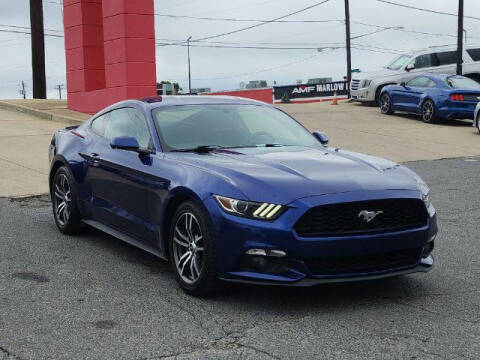 2016 Ford Mustang for sale at Priceless in Odenton MD