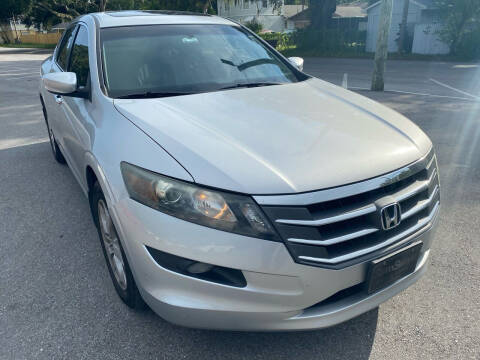 2010 Honda Accord Crosstour for sale at Consumer Auto Credit in Tampa FL