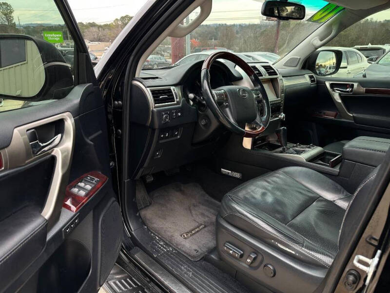 2010 Lexus GX 460 Premium