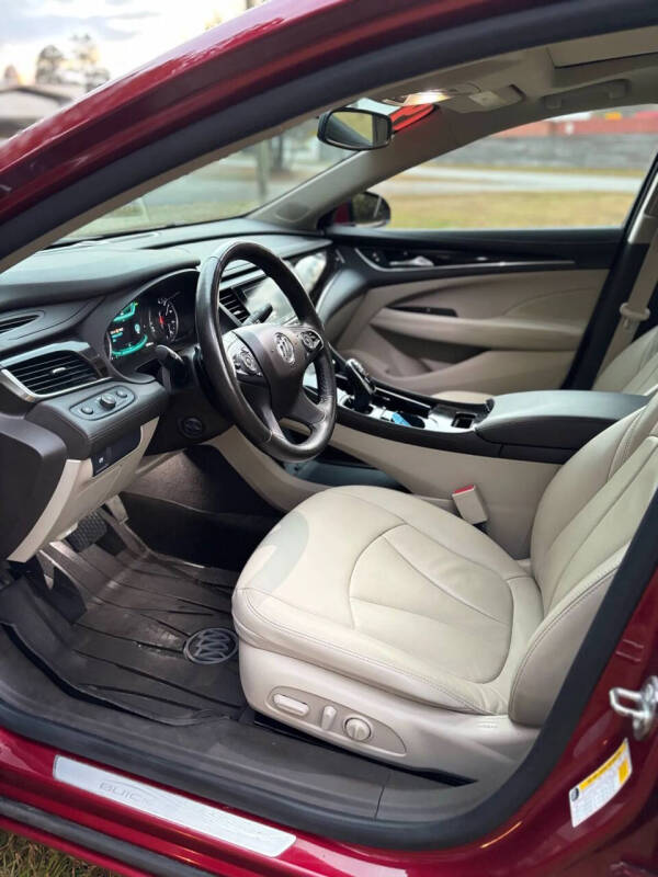 2019 Buick LaCrosse Essence