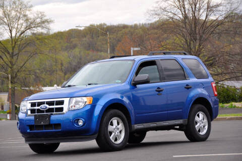 2012 Ford Escape for sale at T CAR CARE INC in Philadelphia PA