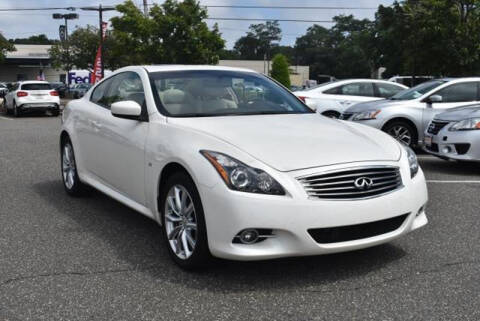 2015 Infiniti Q60 Coupe