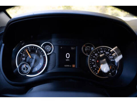 2019 RAM 3500 Big Horn