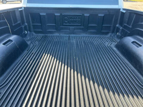 2021 RAM 2500 Big Horn