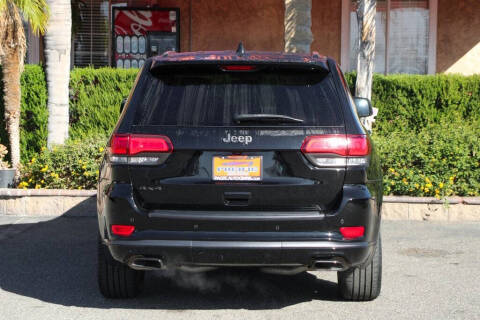 2021 Jeep Grand Cherokee High Altitude