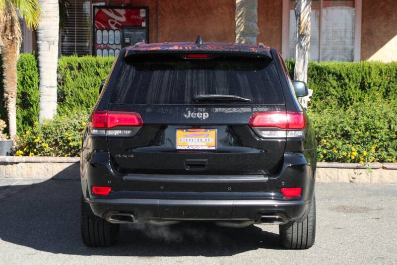 2021 Jeep Grand Cherokee High Altitude