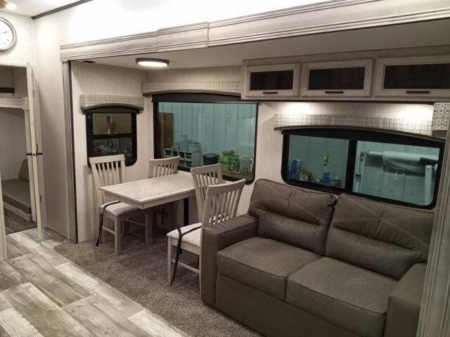 2023 Forest River 400 BH Sandpiper