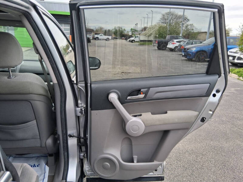 2007 Honda CR-V EX