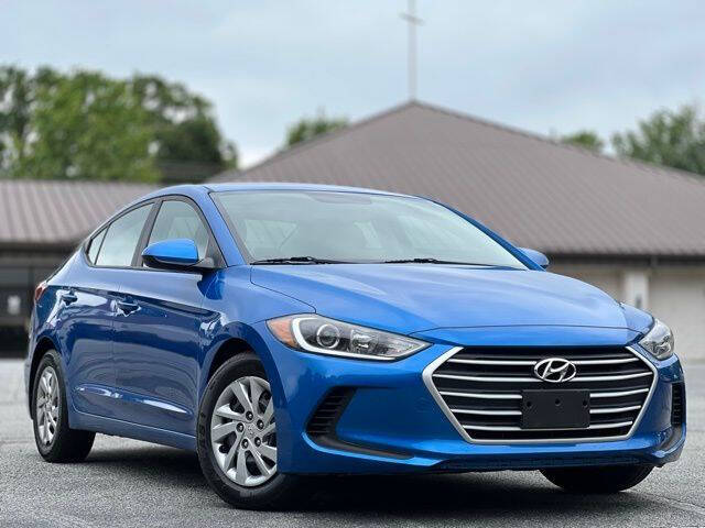 2017 Hyundai Elantra