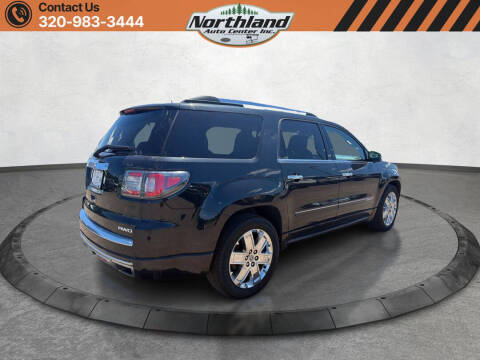 2015 GMC Acadia Denali
