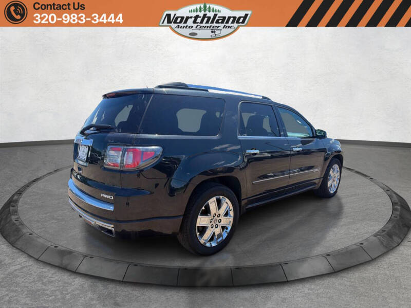 2015 GMC Acadia Denali