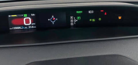 2016 Toyota Prius Three Touring